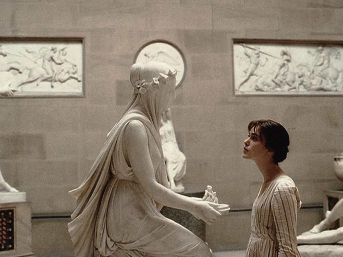 The living sculptures of&nbsp;Pemberley