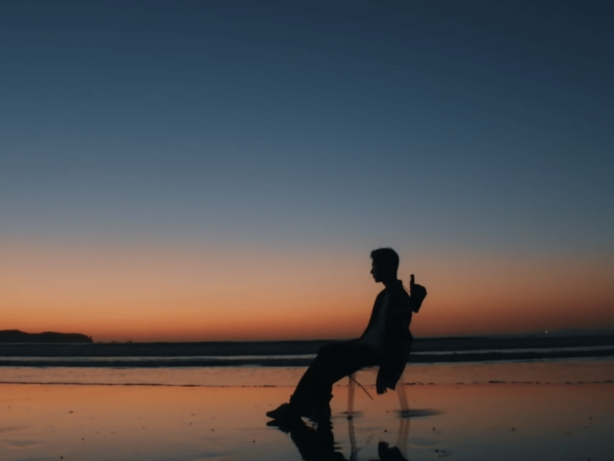 Sabor de Doces e Praia (tradução, original Seo&nbsp;Yunhu)